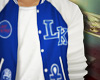 Dc ► Blue LK Jacket