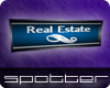 SFF Real Estate Sign