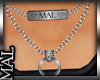 :M: MAL Necklace