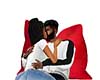 Cuddle Kissing Pillow