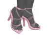 Pink Heels Claudia ☀
