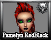 *M3M* Pamelyn Red-Black