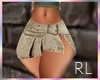 Pretty Denim Skirt RL