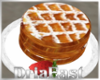 D: Belgian  Waffle