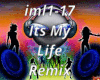 Its My Life Remix