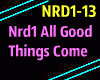 Nrd1 All Good Things