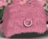 Pink Fur Bag (L)