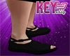 K* Huaraches Black