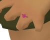 Denise's Custom RIng