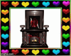 Romantic Fireplace