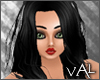 Val - Kesha Black Hair