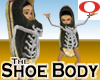 Shoe Body -Female