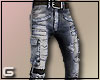 !G! Ripped jeans 1