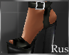 Rus: Leather Shoes