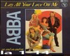 abba lay all your love