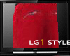 LG1 Red jeans