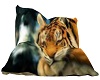Tiger Snuggle Pillow