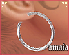 A. Silver Hoops