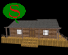S. xmas cabin