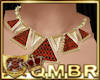 QMBR Harlequin Necklace