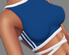 ~A: Sporty Girl Top