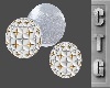 CTG FLOATING LAMPS