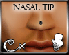 [CX]Nasal tip black