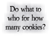 [Mel] Cookies Sticker