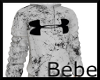 Mens Grunge Hoodie