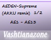 [V]AEDEN-SUPREME 1/2