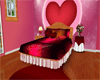 Val-day Bed/poses