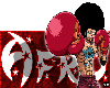 afro luffy