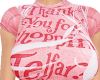 THANK U FOR TELFAR