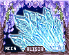 ⟡ Snöw Ice Icicles