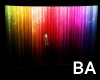 [BA] Rainbow Backdrop