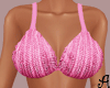 A| Crochet Beach Pink