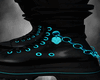 Alienwear Boots [TEAL]