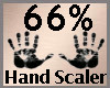Hand Scaler 66% F A