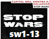 Stop Wars - Kapital Bra