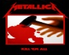 Metallica Kill 'em All