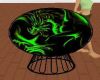 Green Dragon Chair