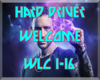 |M| Hard Driver Welcome