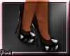 P|BLVCK She Heels