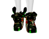 HD Y2K Teddy Shoes