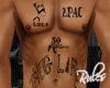 Rules| 2Pac Tattoo