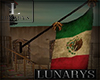 MEXICO BANDERA