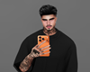 Iphone 17 laranja