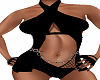 Black Diva Outfit
