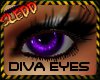 {S} DiVa Eyes - Violet
