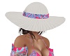 LP Beach Hat Pink